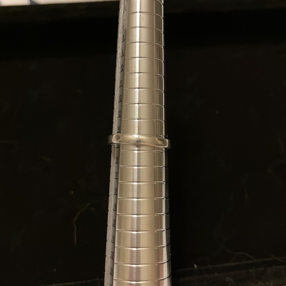 PERUVIAN sterling silver ring 🧿 - Picture 8 of 8